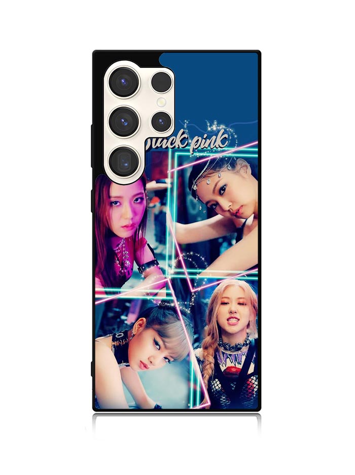 Blackpink Personil Samsung Galaxy S25 Ultra 5G Case QC1400