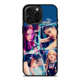 Blackpink Personil iPhone 16 Pro Case OV1400