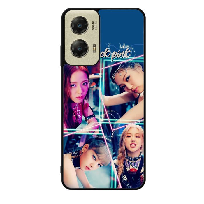 Blackpink Personil Motorola Moto G Stylus 5G 2024 Case OV1400