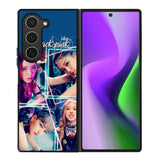 Blackpink Personil Samsung Galaxy Z Fold 6 5G 2024 Case OV1400