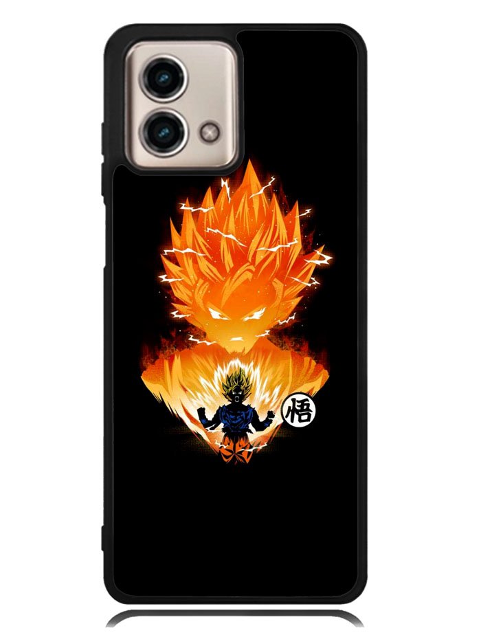 Goku Dragon Ball Motorola Moto G Stylus 5G 2023 Case OV1402