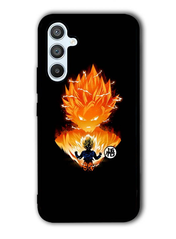 Goku Dragon Ball Samsung Galaxy A14 5G Case QC1402