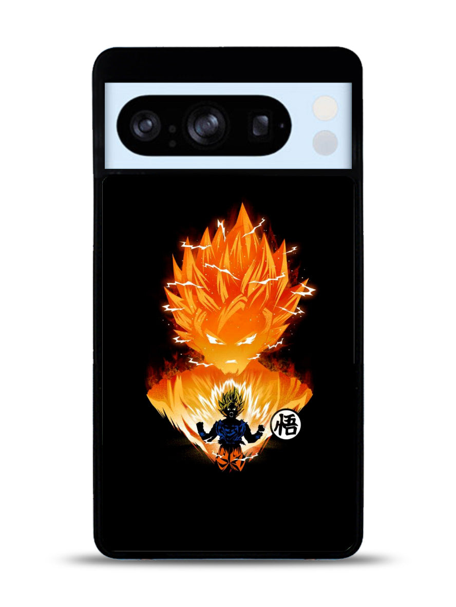 Goku Dragon Ball Google Pixel 8 Pro Case QC1402