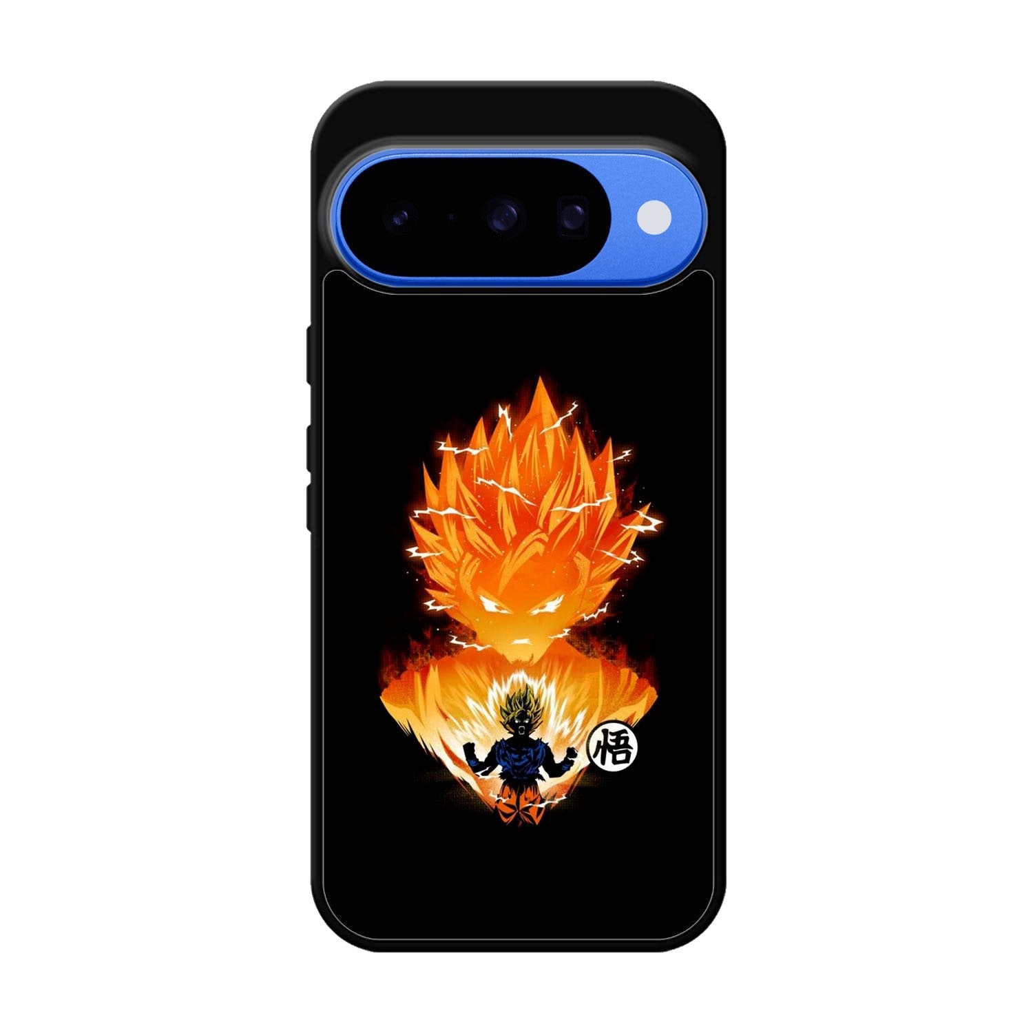 Goku Dragon Ball Google Pixel 10 Case QC1402