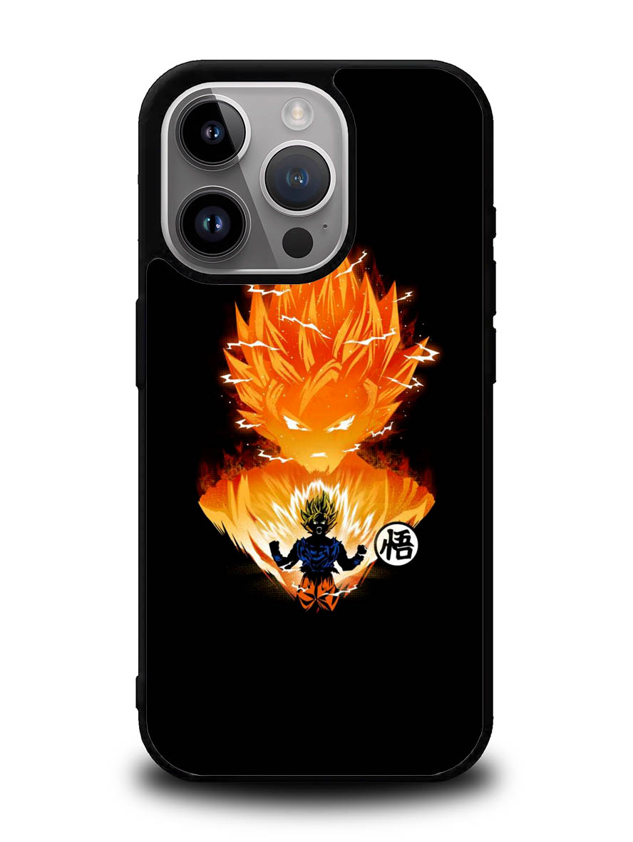 Goku Dragon Ball iPhone 16 Pro Max Case QC1402