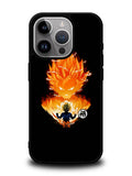Goku Dragon Ball iPhone 16 Pro Max Case QC1402