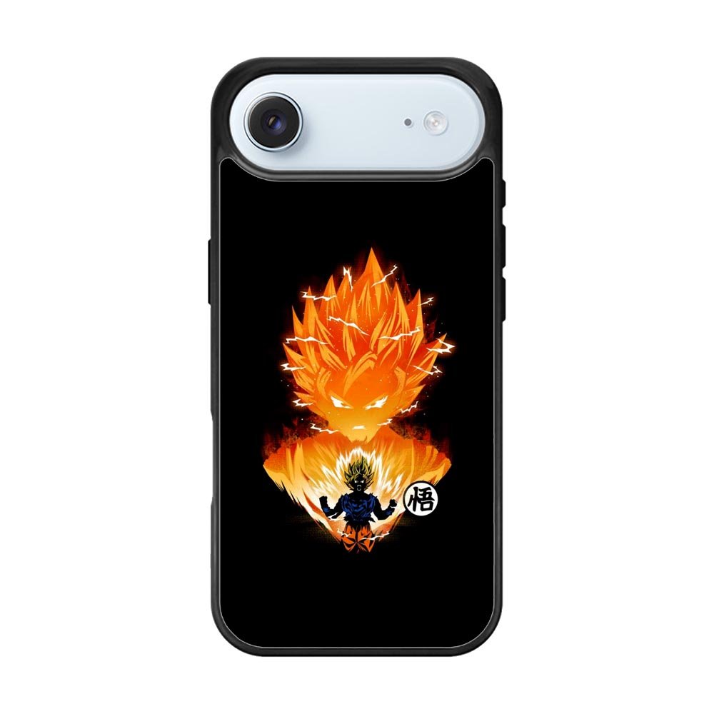 Goku Dragon Ball iPhone Air Case QC1402