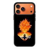 Goku Dragon Ball iPhone 17 Pro Case QC1402