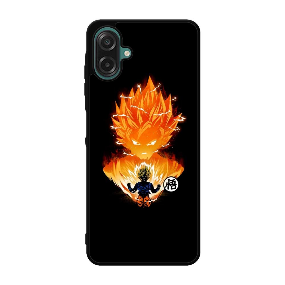 Goku Dragon Ball Samsung Galaxy A07 Case QC1402