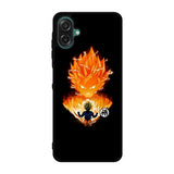 Goku Dragon Ball Samsung Galaxy A07 Case QC1402