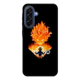 Goku Dragon Ball Samsung Galaxy A17 Case QC1402