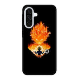Goku Dragon Ball Samsung Galaxy A36 5G Case RC1402