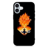 Goku Dragon Ball iPhone 16 Case QC1402