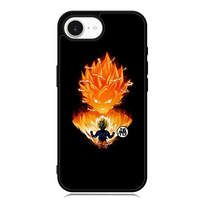 Goku Dragon Ball iPhone 16e Case OV1402