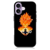 Goku Dragon Ball iPhone 17 Case OV1402