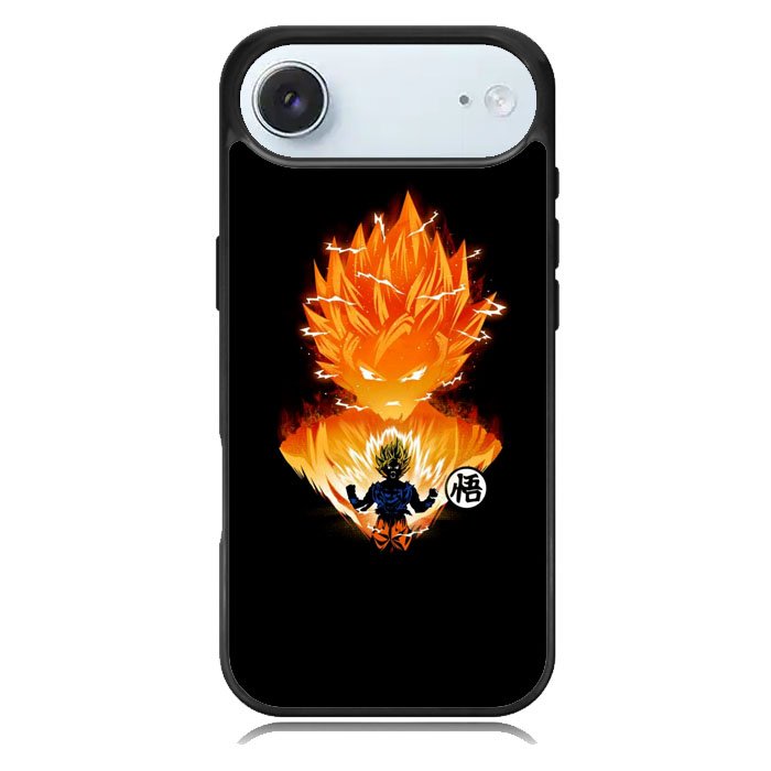 Goku Dragon Ball iPhone 17 Air Case OV1402