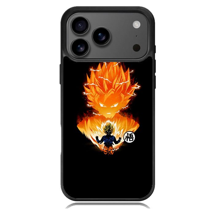 Goku Dragon Ball Samsung Galaxy S26 Ultra Case OV1402