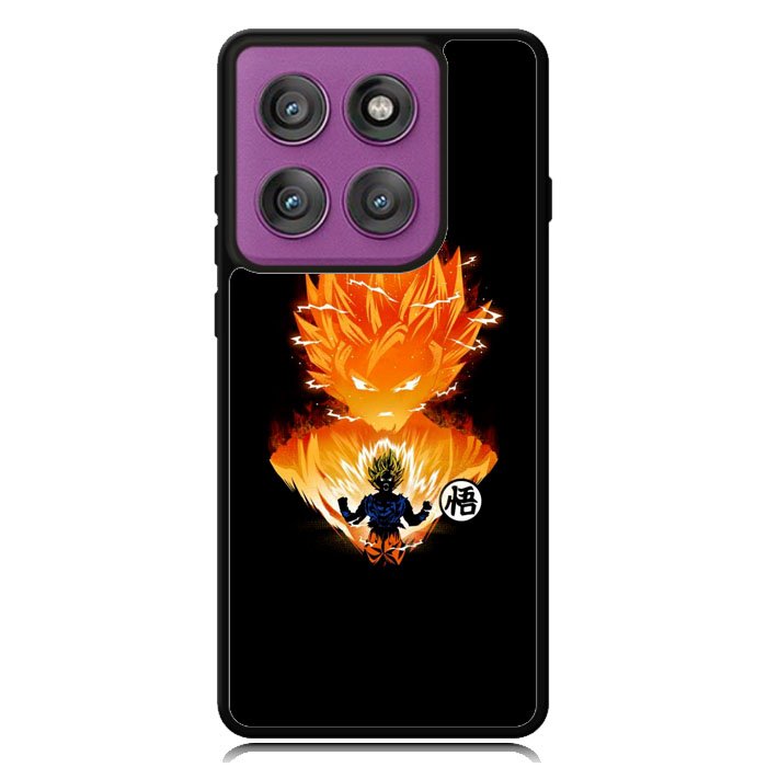 Goku Dragon Ball Motorola Moto Edge 2025 | Moto Edge 60 Fusion | Moto Edge 60 Pro Case OV1402