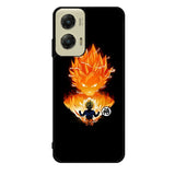 Goku Dragon Ball Motorola Moto G Stylus 5G 2024 Case OV1402