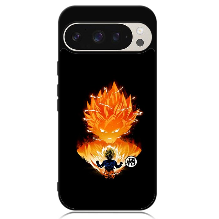Goku Dragon Ball Google Pixel 9 | Pixel 9 Pro Case OV1402