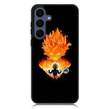 Goku Dragon Ball Samsung Galaxy S25 FE Case OV1402
