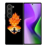 Goku Dragon Ball Samsung Galaxy Z Fold 6 5G 2024 Case OV1402