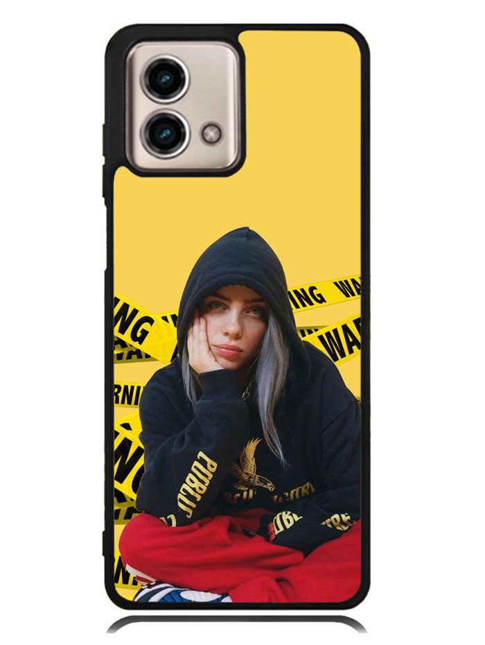 Billie Eilish Motorola Moto G Stylus 5G 2023 Case