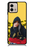 Billie Eilish Motorola Moto G Stylus 5G 2023 Case