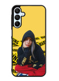 Billie Eilish Samsung Galaxy A15 5G Case