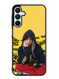 Billie Eilish Samsung Galaxy A25 5G Case