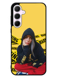 Billie Eilish Samsung Galaxy A35 5G Case