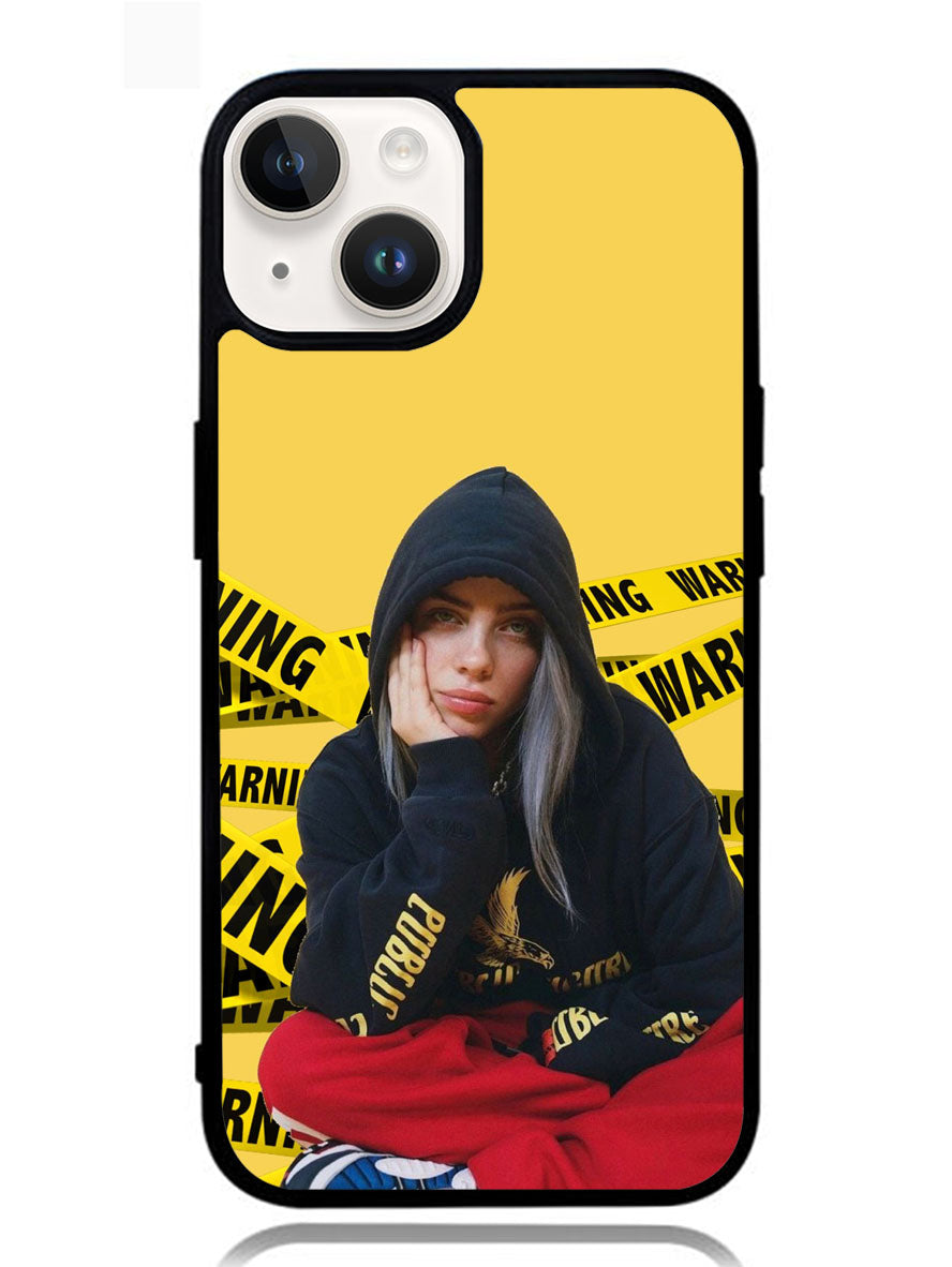 Billie Eilish iPhone 14 Case