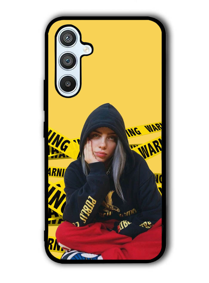 Billie Eilish Samsung Galaxy A54 5G Case
