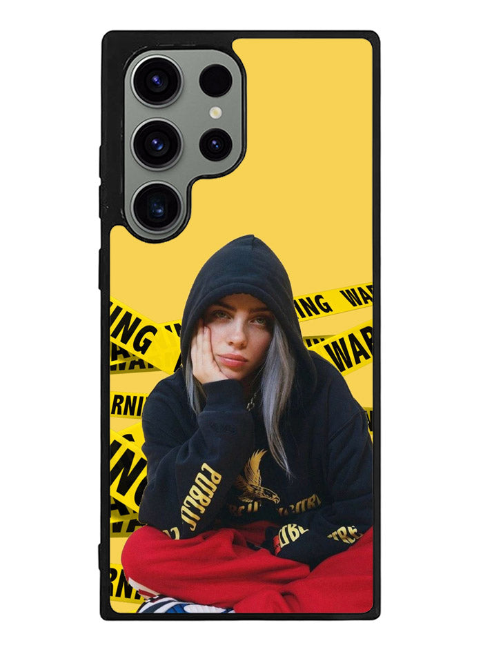 Billie Eilish Samsung Galaxy S23 Ultra 5G Case