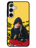 Billie Eilish Samsung Galaxy S24 5G Case