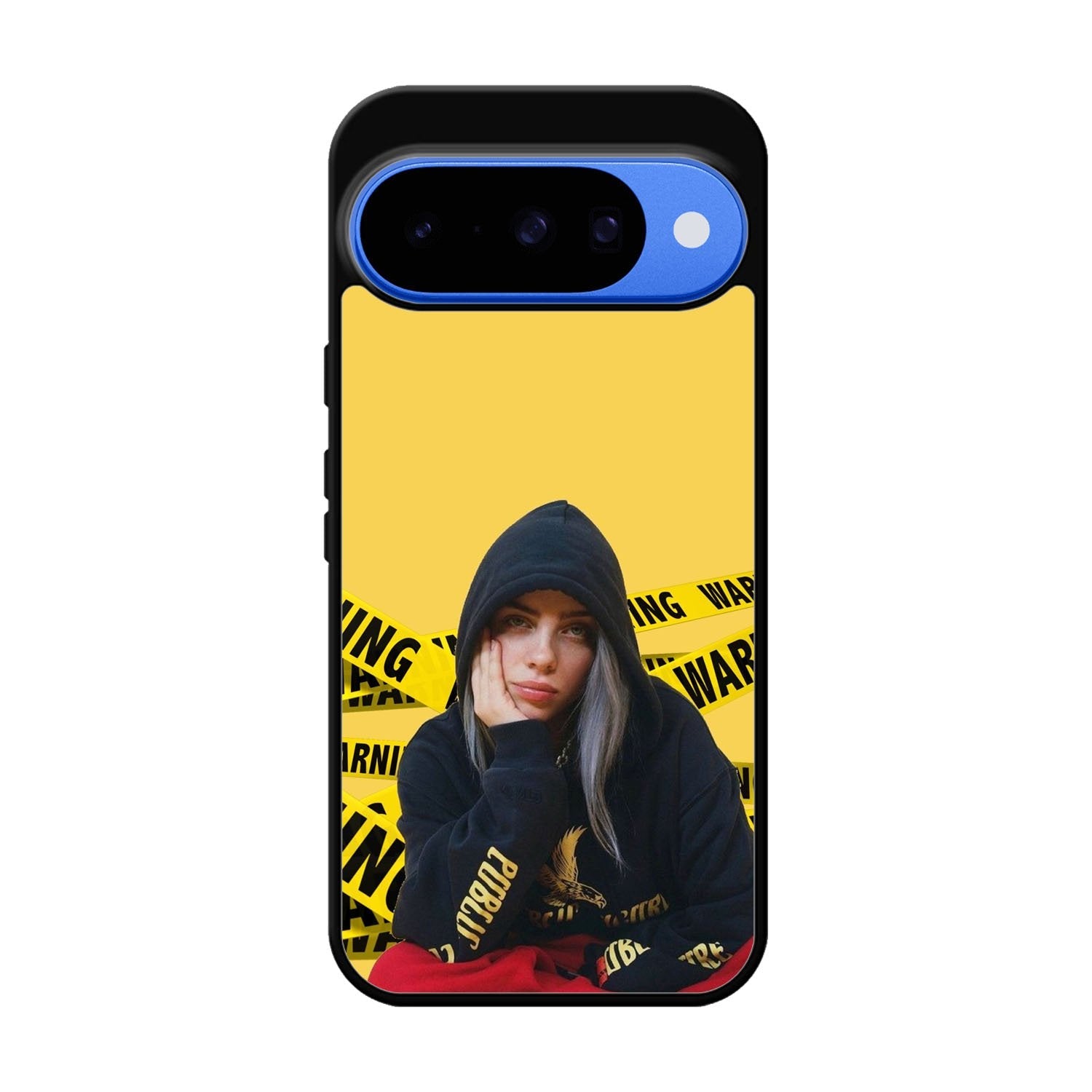 Billie Eilish Google Pixel 10 Case
