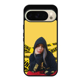 Billie Eilish Google Pixel 10 Pro Case