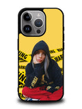 Billie Eilish iPhone 16 Pro Max Case