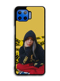Billie Eilish Motorola Moto One 5G Case , Moto One 5G UW Case , Moto G 5G Plus Case