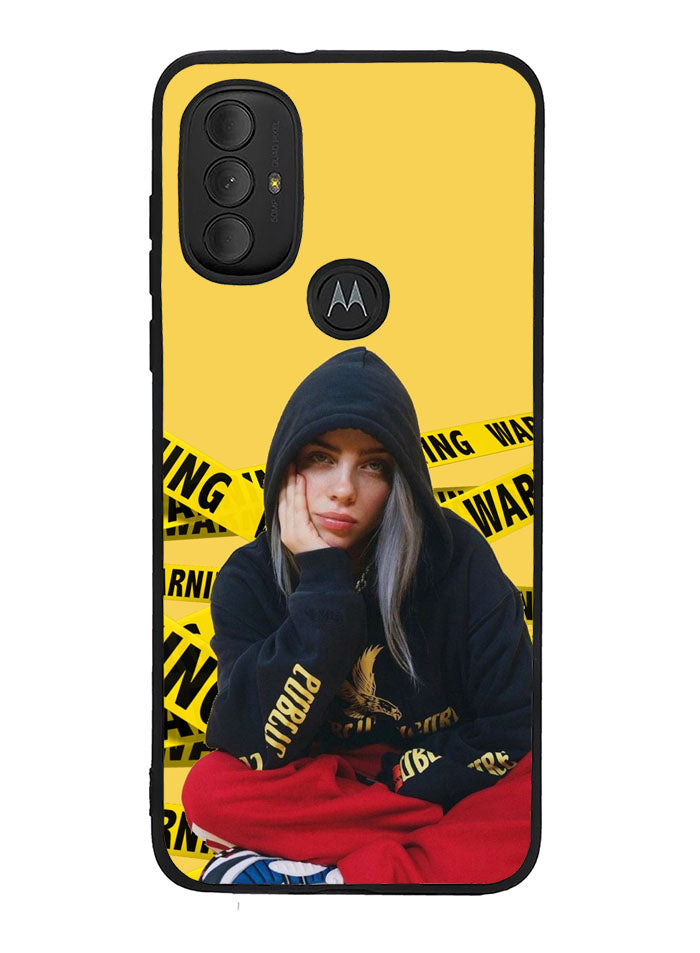 Billie Eilish Motorola Moto G Pure 2021 , Moto G Power 2022 Case