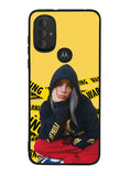 Billie Eilish Motorola Moto G Pure 2021 , Moto G Power 2022 Case