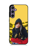 Billie Eilish Samsung Galaxy S23 FE 5G Case