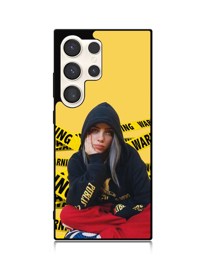 Billie Eilish Samsung Galaxy S24 Ultra 5G Case