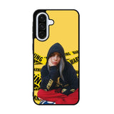 Billie Eilish Samsung Galaxy A36 Case OV1907