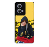 Billie Eilish Motorola Moto Edge 2024 Case OV6413