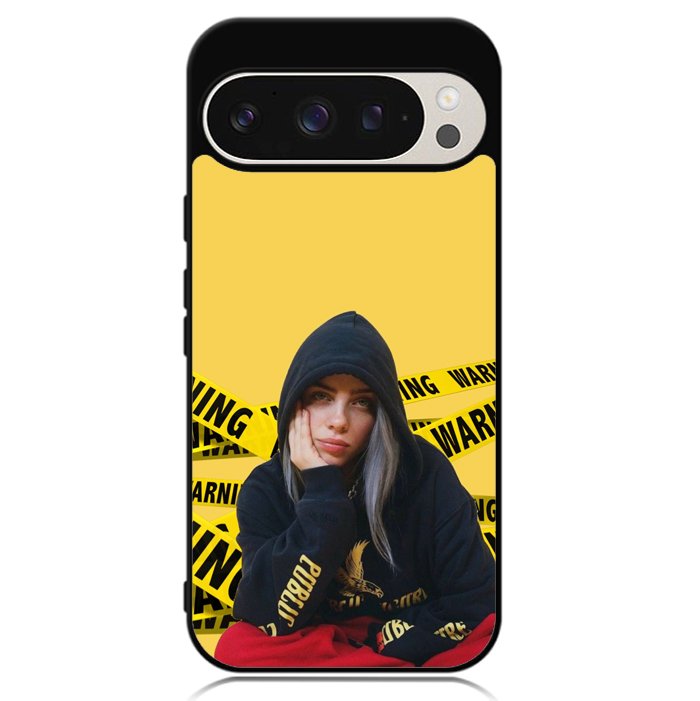 Billie Eilish Google Pixel 9 Pro XL Case