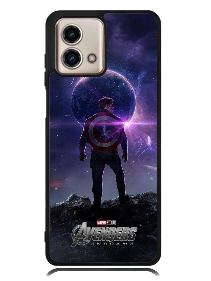 Captain America Endgame Motorola Moto G Stylus 5G 2023 Case OV1405