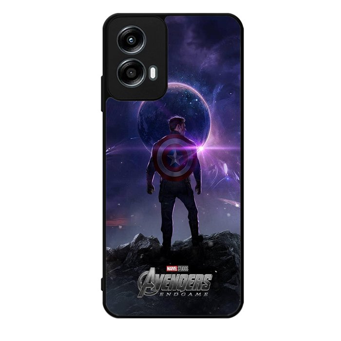 Captain America Endgame Motorola Moto G Play 2024 Case OV1405