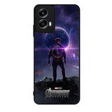 Captain America Endgame Motorola Moto G Play 2024 Case OV1405