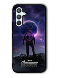 Captain America Endgame Samsung Galaxy A14 5G Case QC1405